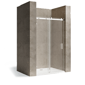 Shower Enclosures feature